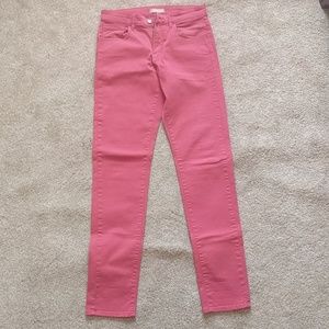 Uniqlo Skinny Stretch Color Jeans